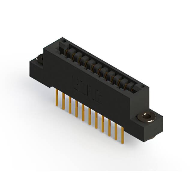 396-022-526-203 EDAC Inc.  Edgeboard Connectors